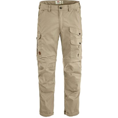 Vidda Pro Lite Zip-Off Trousers M Reg  Fossil 