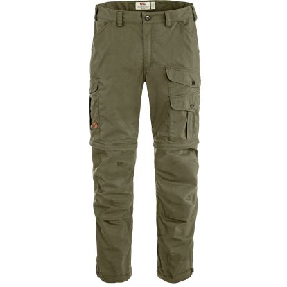 Vidda Pro Lite Zip-Off Trousers M Reg  Laurel Green 