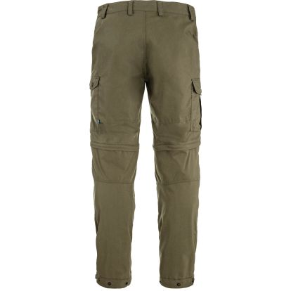 Додаткове фото Vidda Pro Lite Zip-Off Trousers M Reg  Fossil 