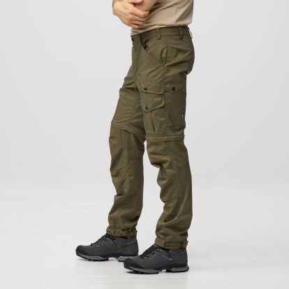 Vidda Pro Lite Zip-Off Trousers M Long