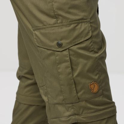 Vidda Pro Lite Zip-Off Trousers M Long