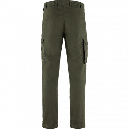 Додаткове фото Vidda Pro Trousers M Reg  Laurel Green/Deep Forest 