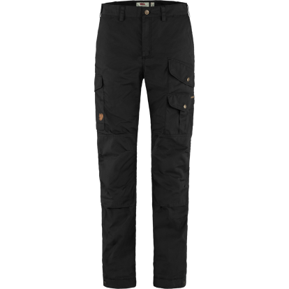 Vidda Pro Trousers W Long  Black 