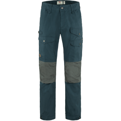 Vidda Pro Ventilated Trouser M Short  Mountain Blue/Basalt 