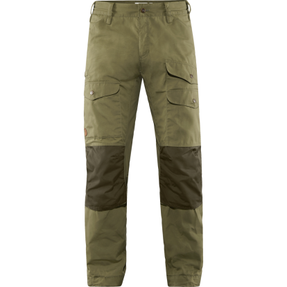 Vidda Pro Ventilated Trouser M Reg  Laurel Green/Deep Forest 