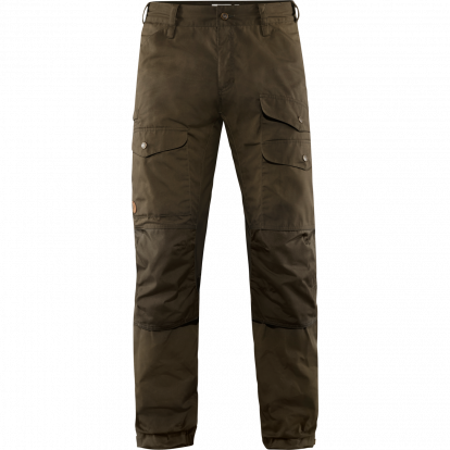 Vidda Pro Ventilated Trouser M Short  Dark Olive 