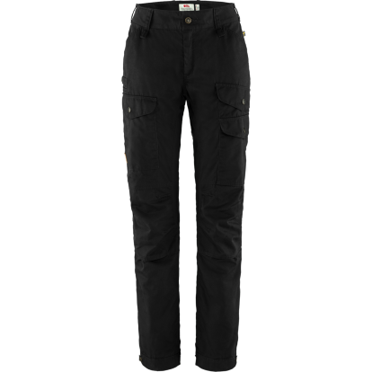 Vidda Pro Ventilated Trousers W Reg  Black 