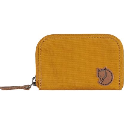 Zip Card Holder  Acorn 