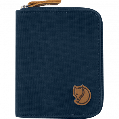 Zip Wallet  Navy 